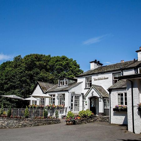 Wild Boar Estate Hotel Bowness-on-Windermere Eksteriør billede