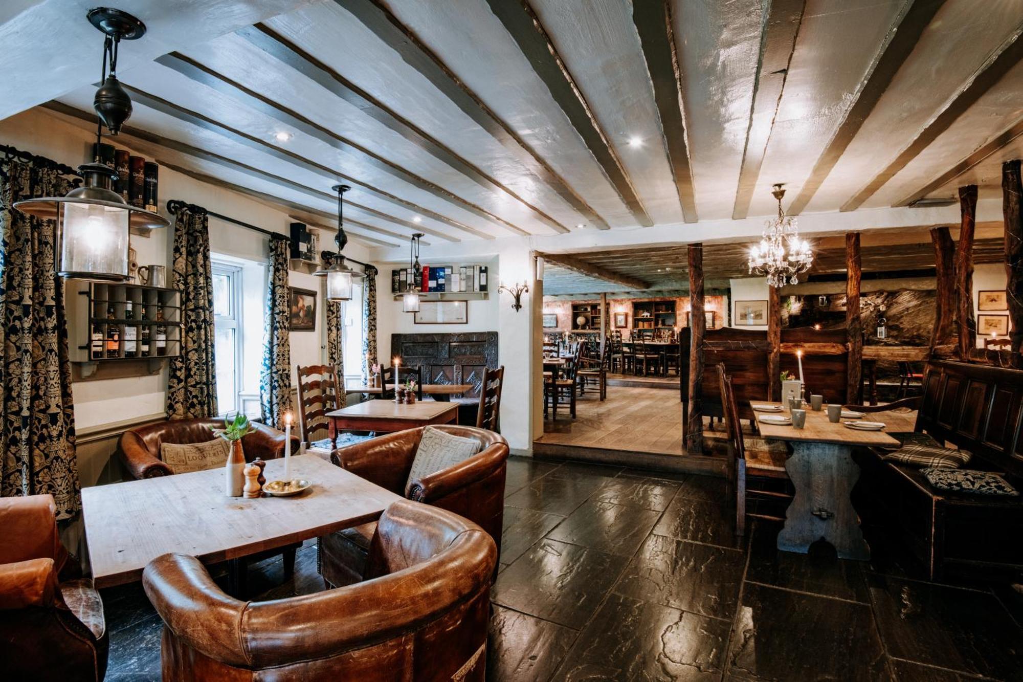Wild Boar Estate Hotel Bowness-on-Windermere Eksteriør billede