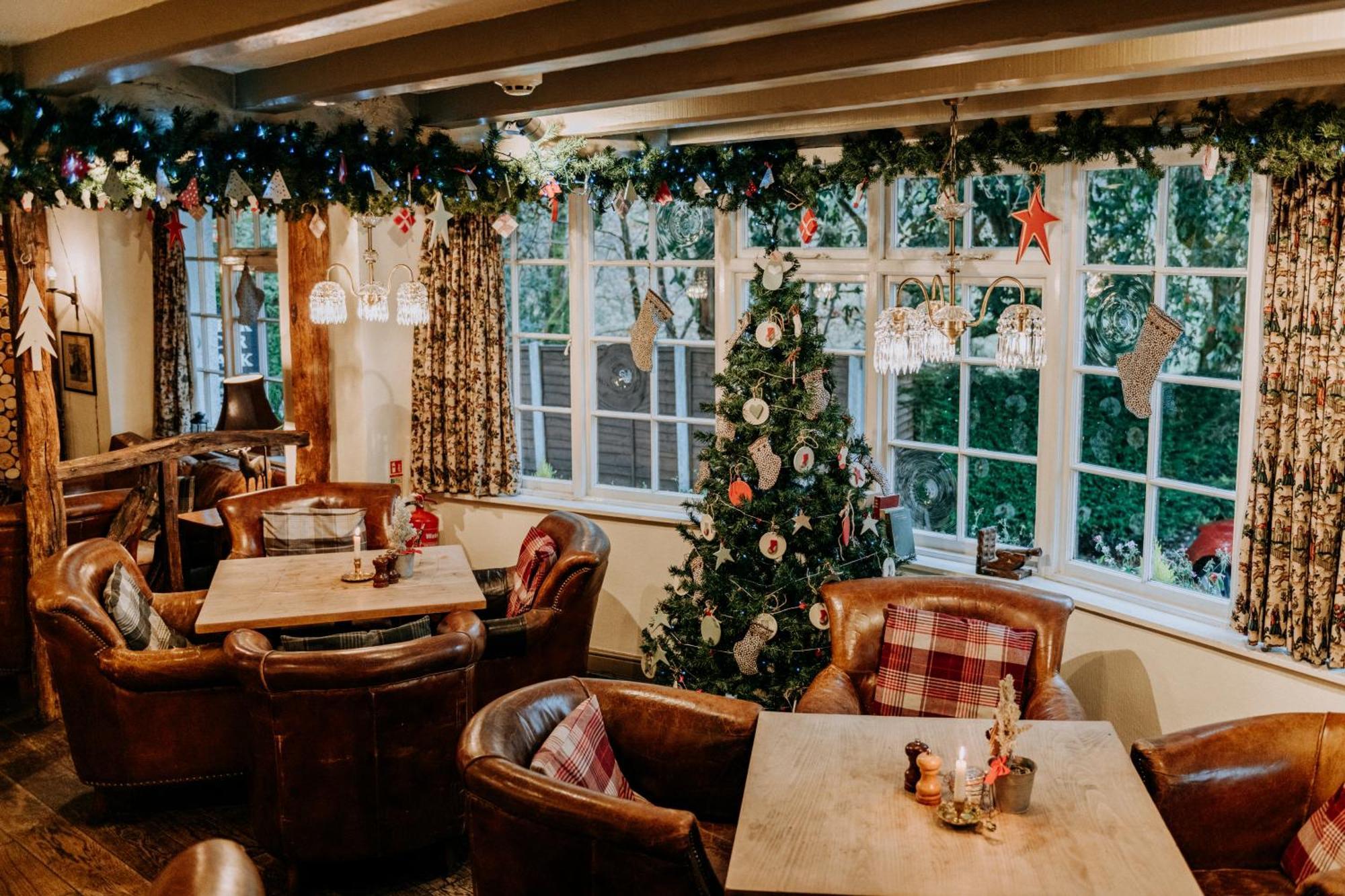 Wild Boar Estate Hotel Bowness-on-Windermere Eksteriør billede