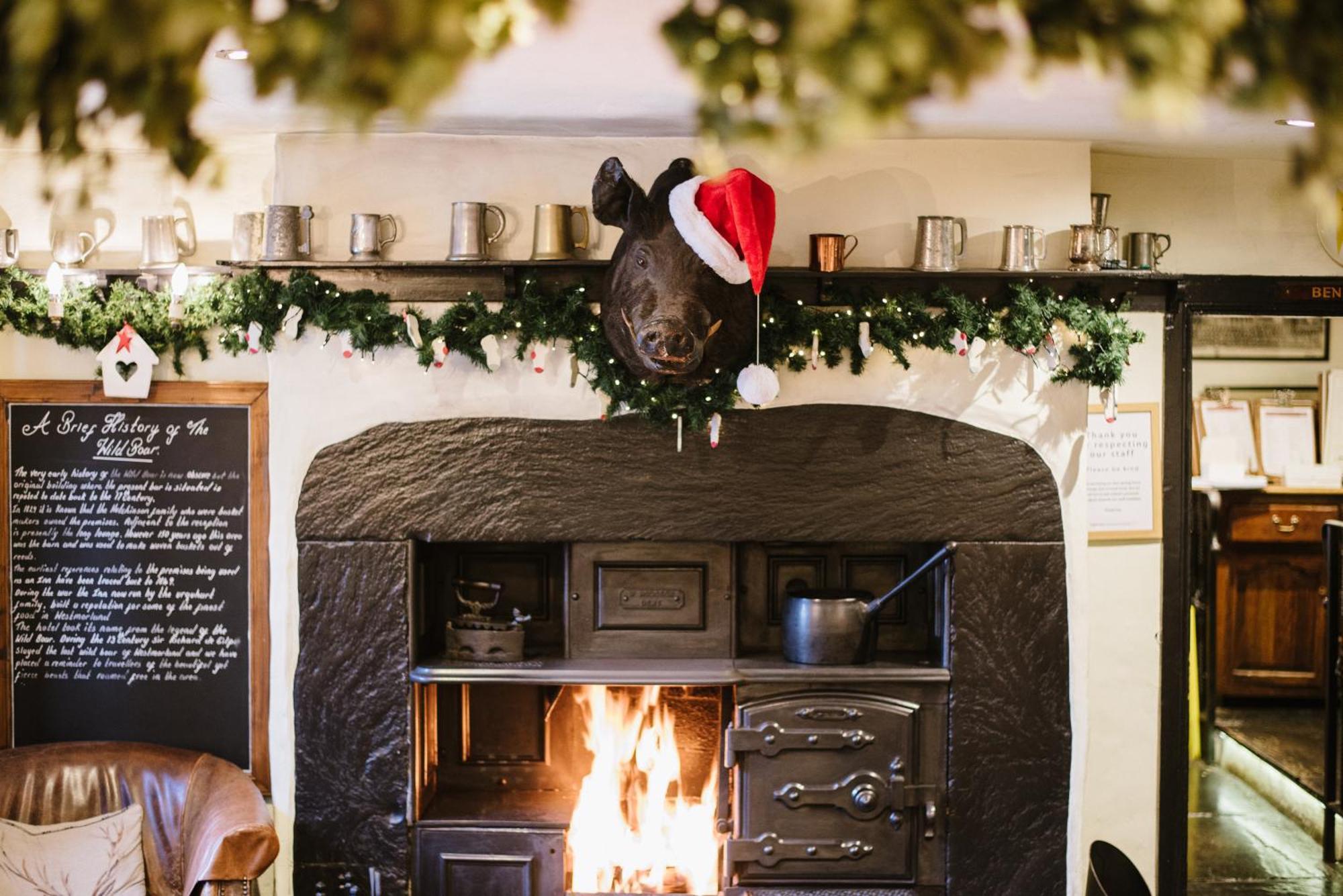 Wild Boar Estate Hotel Bowness-on-Windermere Eksteriør billede