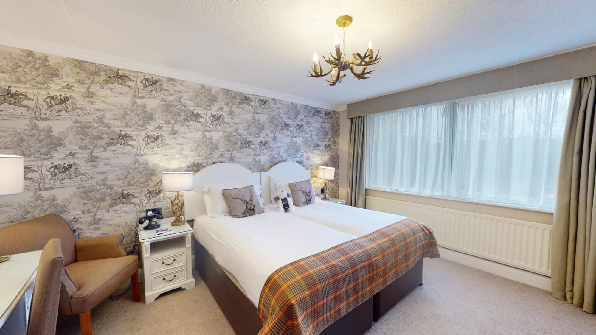Wild Boar Estate Hotel Bowness-on-Windermere Eksteriør billede