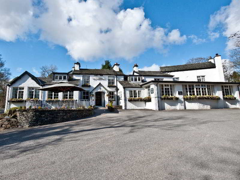 Wild Boar Estate Hotel Bowness-on-Windermere Eksteriør billede