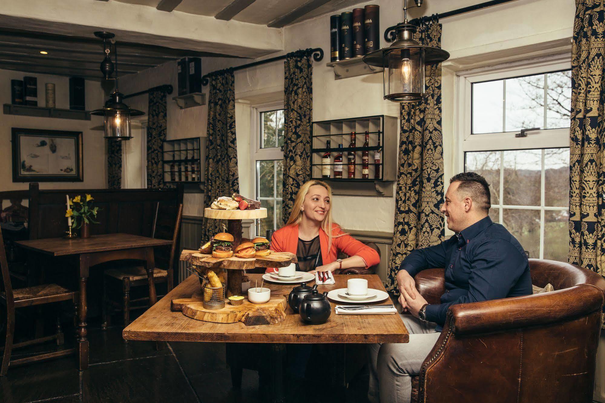 Wild Boar Estate Hotel Bowness-on-Windermere Eksteriør billede