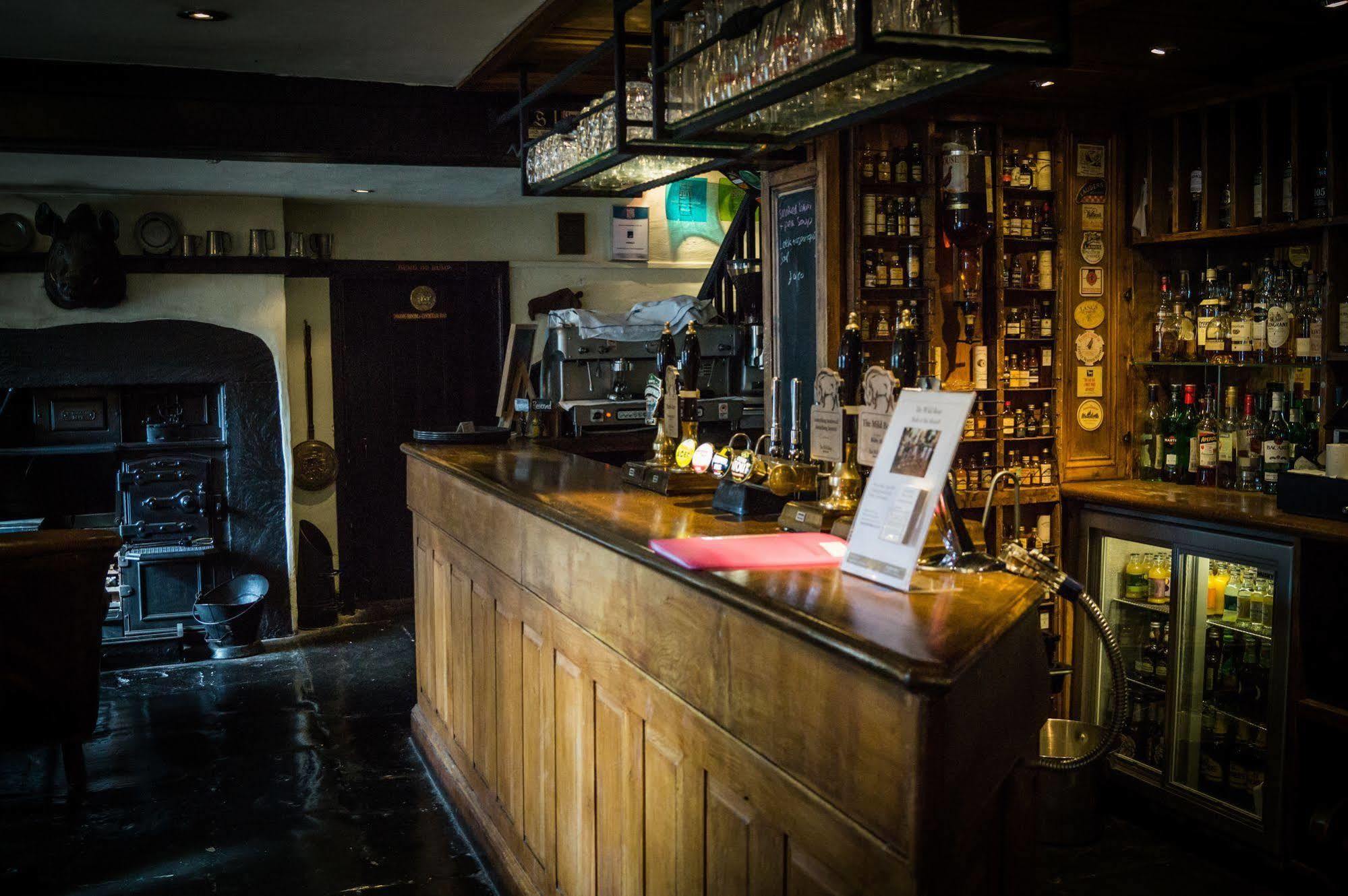 Wild Boar Estate Hotel Bowness-on-Windermere Eksteriør billede